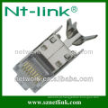 Cat.5e rj45 plug modular